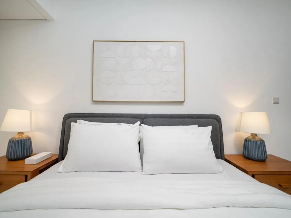 Elegant 2 Bed Downtown Duplex - Prime Location Apartman Dubaj