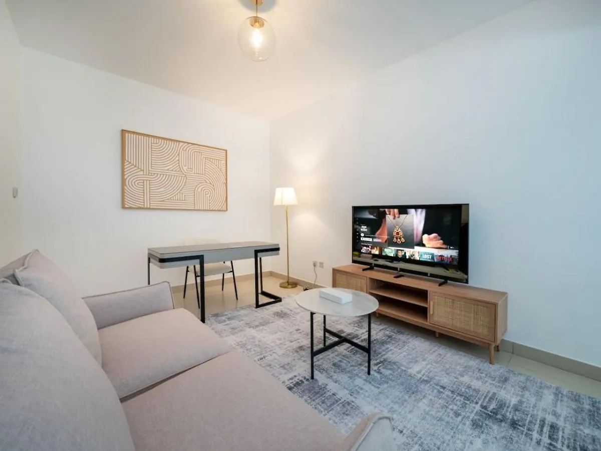 Elegant 2 Bed Downtown Duplex - Prime Location Apartman Dubaj 0*,